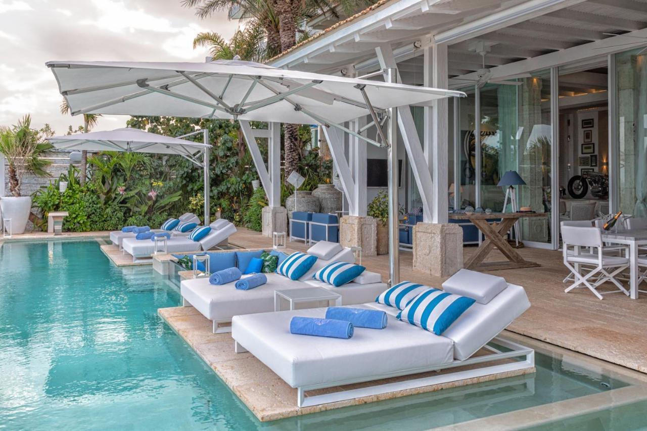 Villa Sha - Cancun Luxury Beachfront Dış mekan fotoğraf