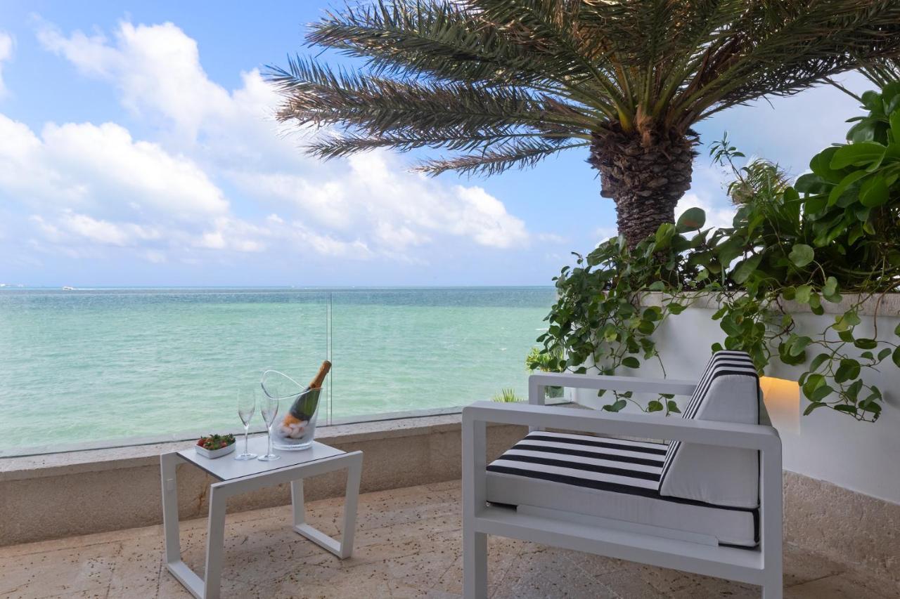 Villa Sha - Cancun Luxury Beachfront Dış mekan fotoğraf