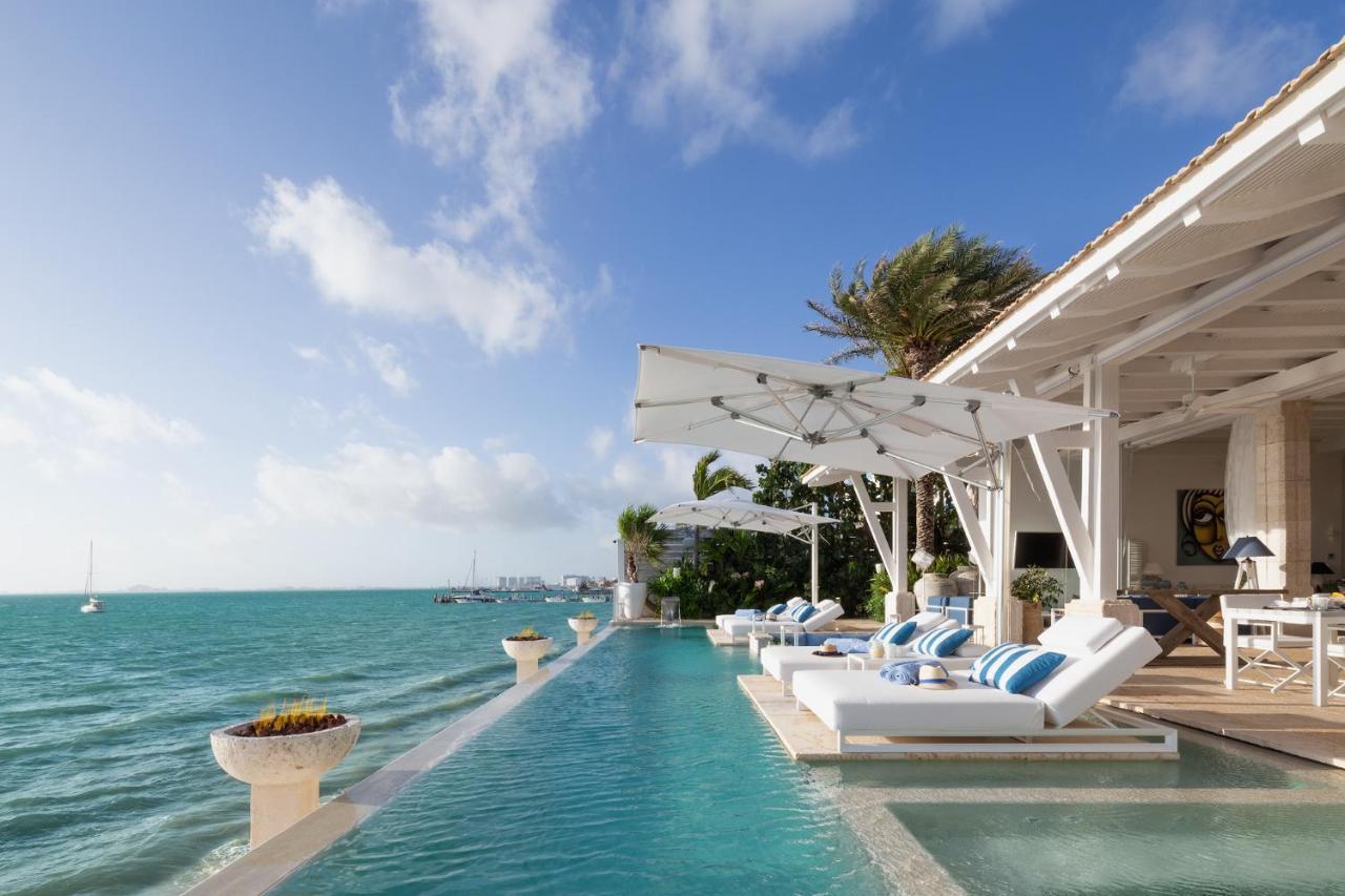 Villa Sha - Cancun Luxury Beachfront Dış mekan fotoğraf
