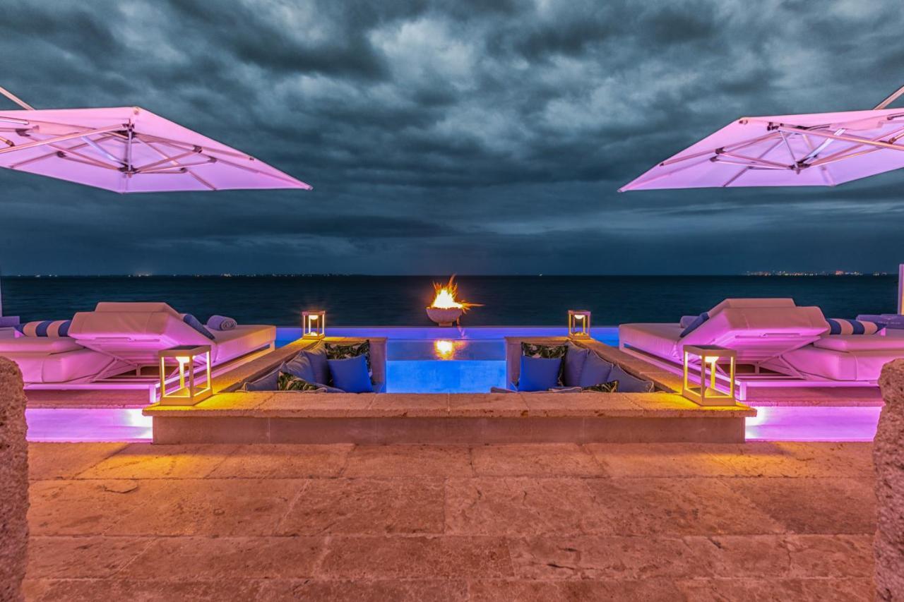 Villa Sha - Cancun Luxury Beachfront Dış mekan fotoğraf