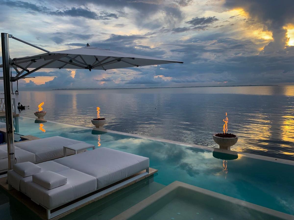 Villa Sha - Cancun Luxury Beachfront Dış mekan fotoğraf