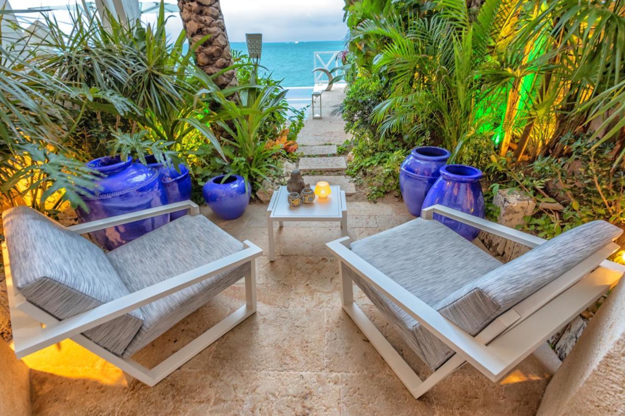 Villa Sha - Cancun Luxury Beachfront Dış mekan fotoğraf