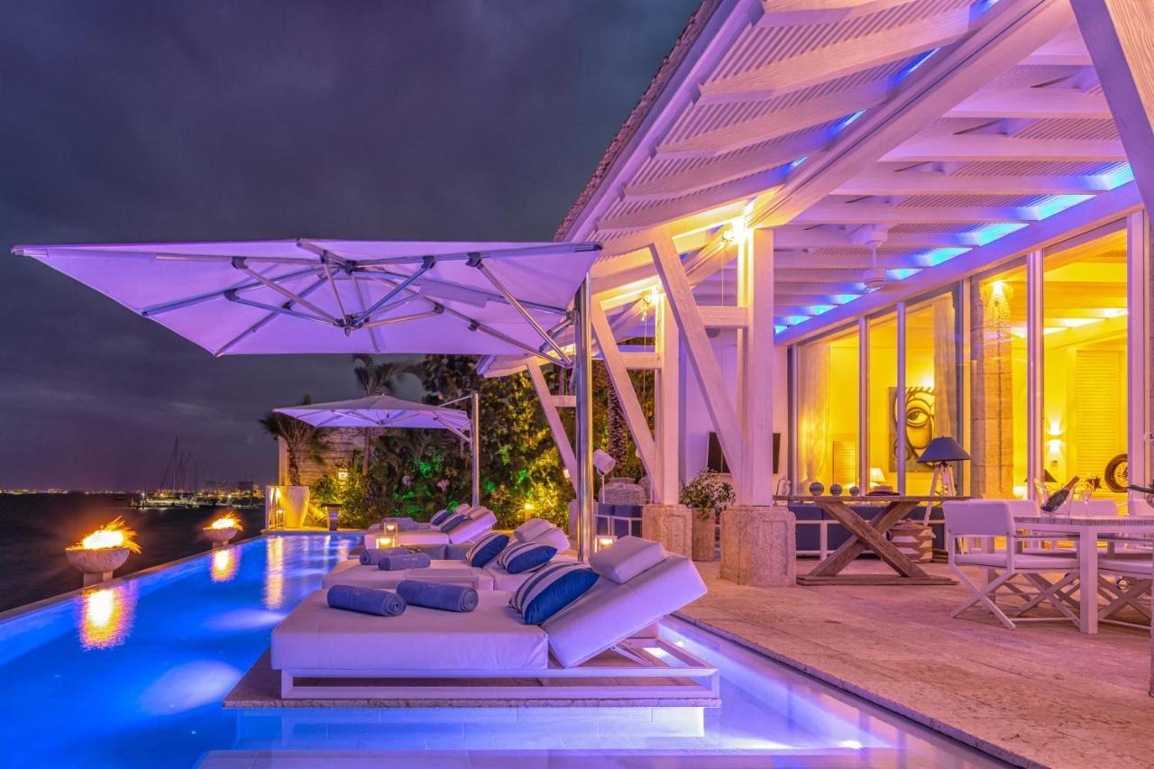 Villa Sha - Cancun Luxury Beachfront Dış mekan fotoğraf