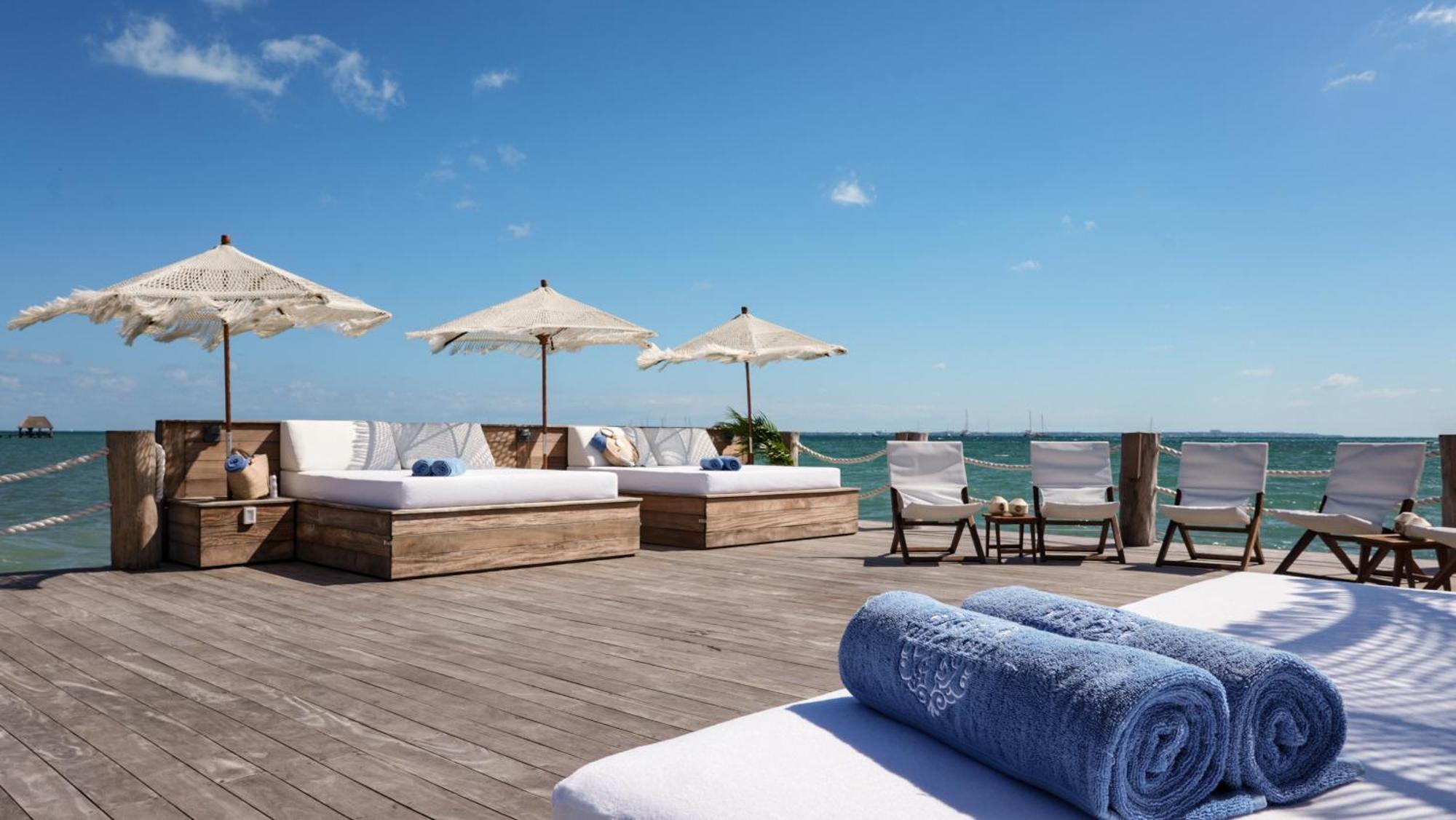 Villa Sha - Cancun Luxury Beachfront Dış mekan fotoğraf