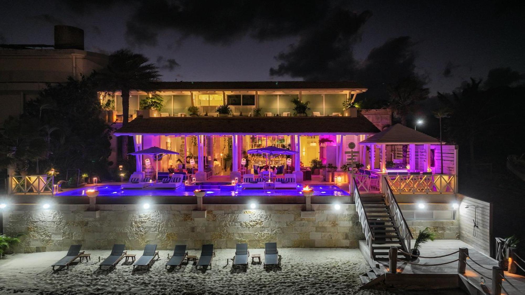 Villa Sha - Cancun Luxury Beachfront Dış mekan fotoğraf
