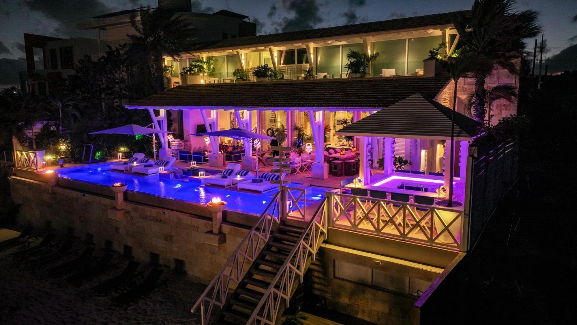 Villa Sha - Cancun Luxury Beachfront Dış mekan fotoğraf