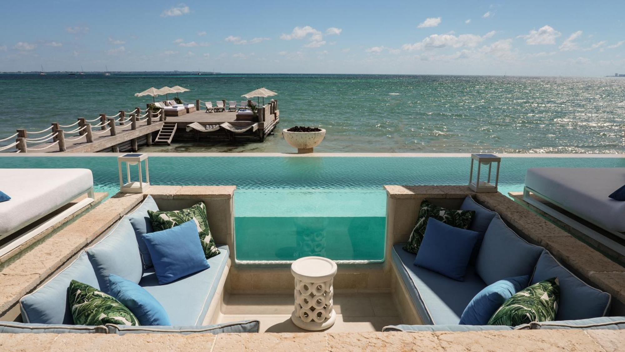 Villa Sha - Cancun Luxury Beachfront Dış mekan fotoğraf