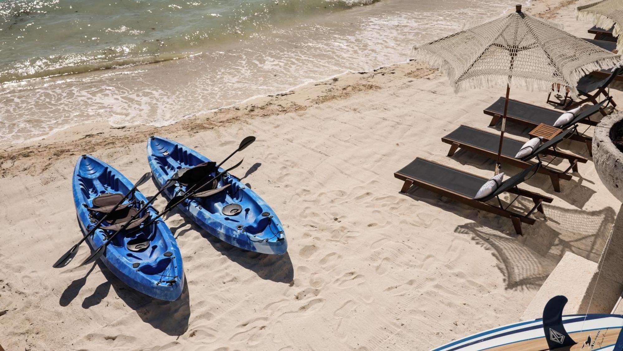 Villa Sha - Cancun Luxury Beachfront Dış mekan fotoğraf